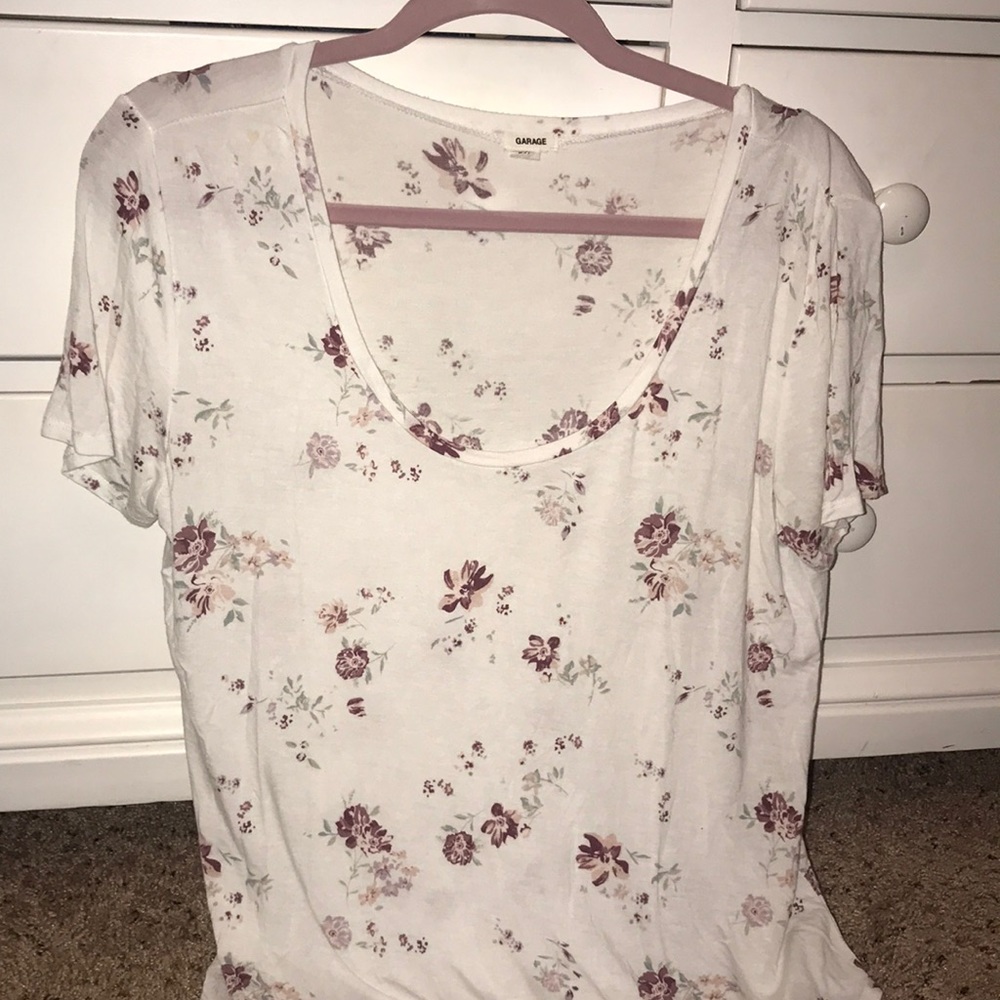 soft t shirt!
